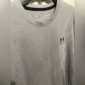 Under Armour Unisex Heatgear Fitted Short Sleeve
